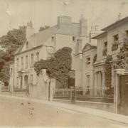 Newbury Street, c1905