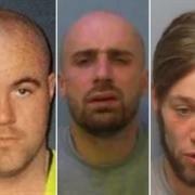These are some of the most wanted men from Hampshire