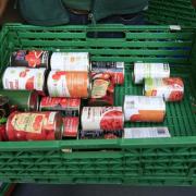 More than 7,000 emergency food parcels were handed out by The Trussell Trust in Test Valley in 2023-24