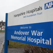 Alex Whitfield confirms that Andover War Memorial Hospital's minor injuries unit will re-open