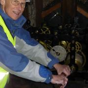 'It is wonderful to be recognised': Clockmaker awarded in King's Honours