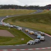 Runners will get the chance to race on the Thruxton circuit