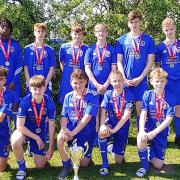 Andover Town Youth under-14s