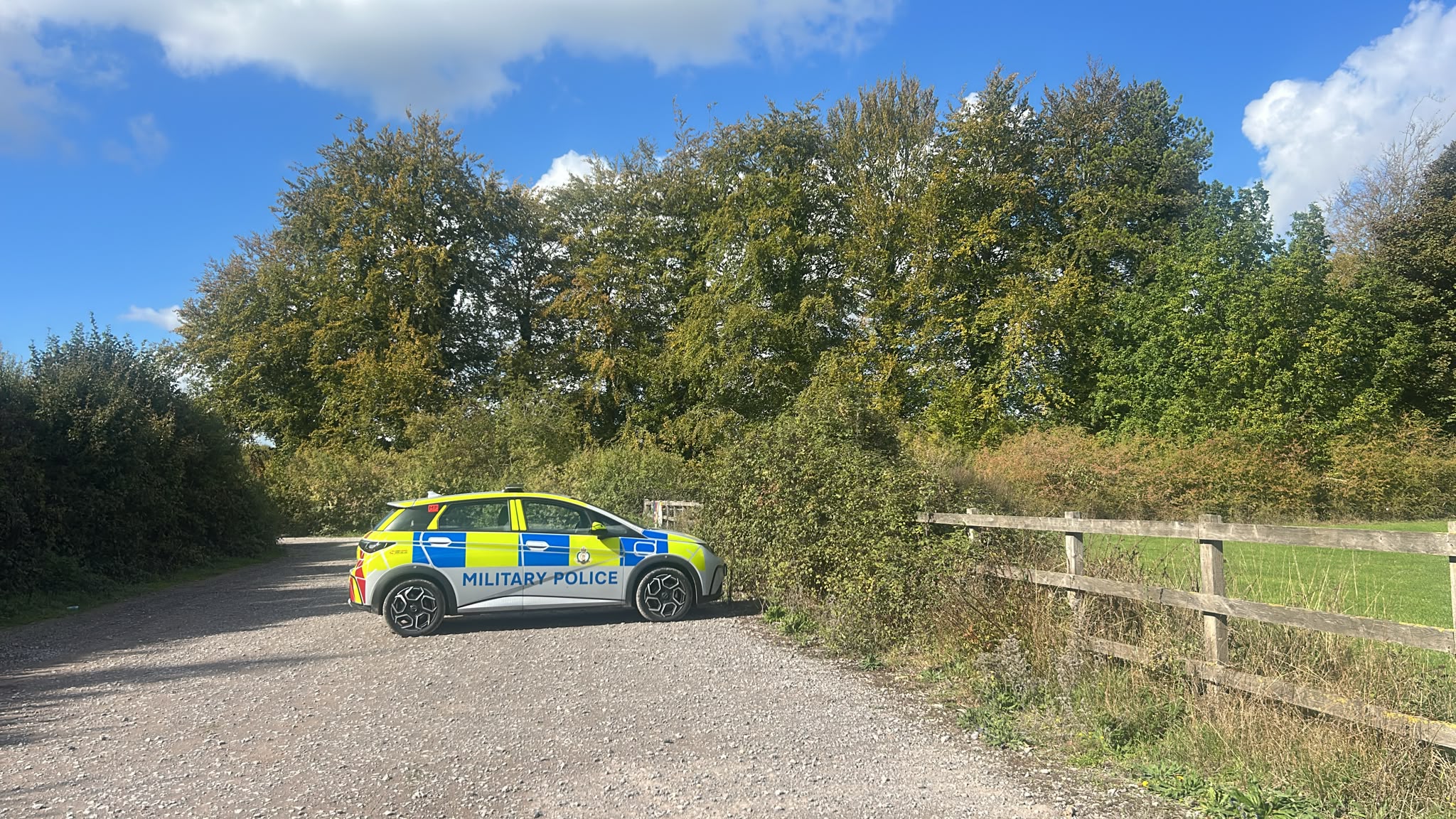 Police seek dashcam footage after 64-year-old man found dead near woodland
