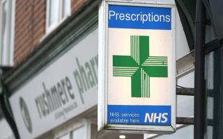 Pharmacy opening times in Andover over the upcoming bank holiday.