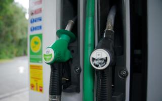 Cheapest fuel Andover ahead of early May bank holiday