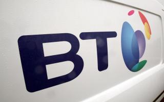 BT customers experiencing network issues after lightning strikes cable