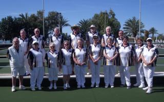 Andover Bowls Club are hosting two open events