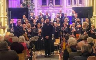 The Andover Choral Society