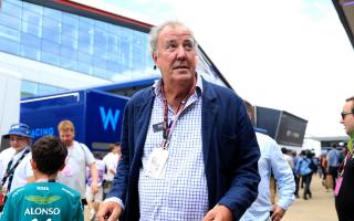 Jeremy Clarkson has issued a health update in which he said his problems with hearing could mean he is double as likely to get dementia.
