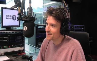Have you seen a BBC Radio 1 DJ in Andover? (Here's what to do)