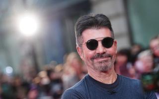 Simon Cowell found out his mother died hours before he was due to be on the X Factor panel in 2015