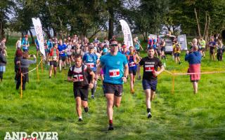 Andover Half Marathon will take place next week to raise money for cancer charity