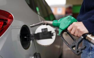 Here is the cheapest place to buy petrol in Andover