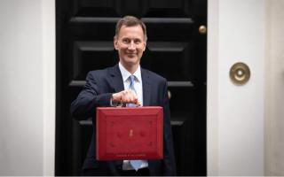 Universal Credit claimants will receive an extra £470 on average next year, after Jeremy Hunt announced a 6.7 per cent rise in benefit payments