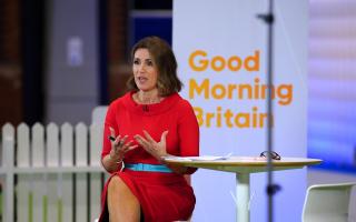 Susanna Reid revealed she used to drink eight coffees a day before her recent health scare.