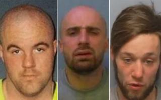 These are some of the most wanted men from Hampshire