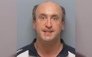 Matthew James Parker has been jailed for sexually abusing a teenage boy