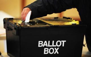 Whitchurch and Overton held by stalwart councillor in Basingstoke election