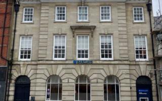 Barclays has submitted plans to 'decommission' its Andover branch