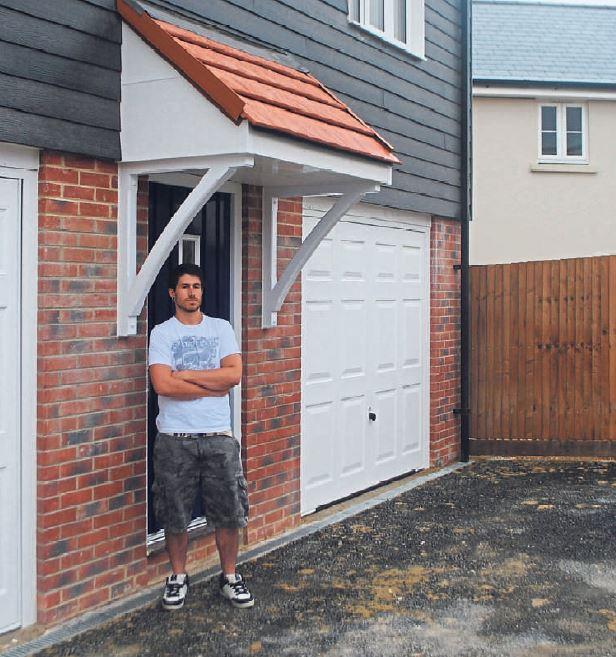 FULL STORY: 'Our brand new home in Andover has turned into a nightmare'
