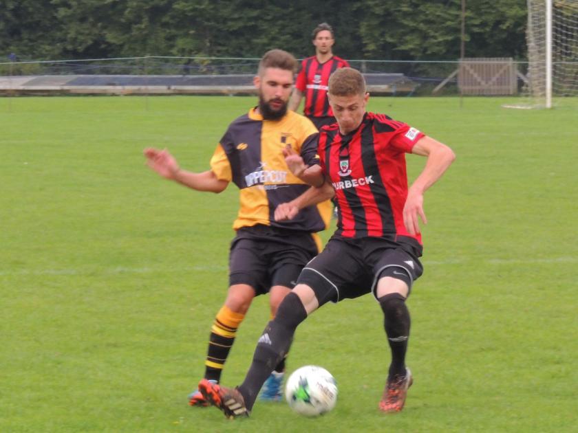 Michelmersh and Timsbury 0- 2 Andover Lions 