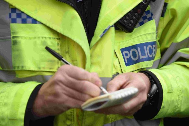 Police incidents that shocked Andover this year