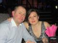 Andover Advertiser: Ian and Laura Woodward