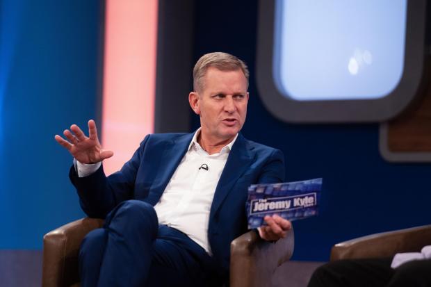 Inquest into death of Jeremy Kyle guest Steve Dymond is postponed